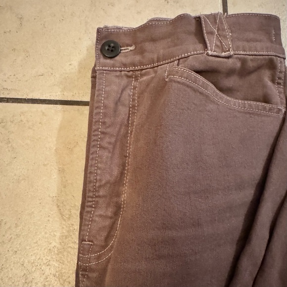 Madewell Emmett Wide-Leg Pant - Picture 6 of 10